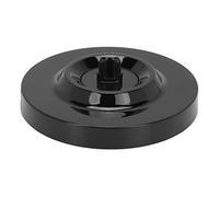 Saluaqui Support de Charge électrique de Forme Ronde pour Rasoirs électriques pour Hommes, Compatible avec la Plupart des Marques