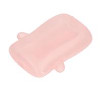 Saluaqui Support de Pochette de Nourriture à l'épreuve de Serre avec Conception Adorable, Boîte à Jus Polyvalente pour les Tout-petits, Remplissage Facile et Propre, adapté à la Purée et au Yaourt