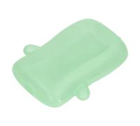 Saluaqui Support de Pochette de Nourriture à l'épreuve de Serre avec Conception Adorable, Boîte à Jus Polyvalente pour les Tout-petits, Remplissage Facile et Propre, adapté à la Purée et au Yaourt