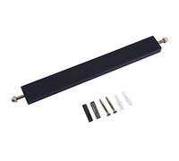 Saluaqui Support d'épée à 3 Niveaux Support d'épée Katana Swo 'épée de samouraï à Trois Niveaux - 'affichage Mural pour Katanas et Wakizashis - Design en Bois