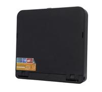 Saluaqui Télépompter Portable Pliable TC7 avec Télécommande pour la Tablette Smartphone SLR Camera | Enregistrement Vidéo Polyvalent avec Un Support à Chaussures Froids et des Anneaux d'adaptateur