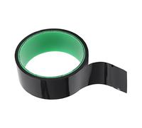 Saluaqui Tennessless Tire TAFT avec Bandeau à Vide à Vide à à - 27 Mm X 10m Ruban de Jante sans Tubeaux Léger pour Les Vélos de Montagne (35mm*10M)