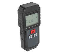 Saluaqui Testeur AMF avancé avec écran LCD pour Surveillance des Rayonnements électromagnétiques 1V / M -999v / M | Alarme Sonore et Lumineuse | Détecteur EMF à Domicile et au Bureau
