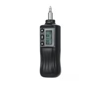 Saluaqui Tournevis à Couple Numérique avancé 1/4 '' Drive avec écran LCD, clé à Couple électricien Réglable pour Réparation de Vélo, 0,1-0,5 n. (ENSP-8)