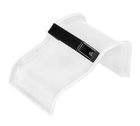 Saluaqui Truelle à Béton en Béton Polyvalent avec Poignée Ergonomique pour Le Paysage du Jardin de Bricolage Moulage par Voie de Paysage - Truelle de Bord en Plastique Durable pour la Pelouse, Le