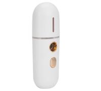 Saluaqui USB Charging Face Mist Pulporpor avec une Fonction Hydratante Portable, un Humidificateur Hydratant pour le Visage et un Vapeur pour les Soins de la Peau d'été