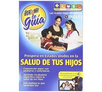 Salud De Tus Hijos: Fortuna Te Guia [Dvd] With Cd, With Book