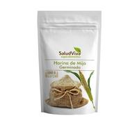 Salud Viva Farine de millet germé 200g
