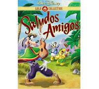 Saludos Amigos (Disney Gold Classic Collection) by Walt Disney Home Entertainment