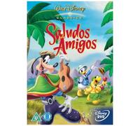 Saludos Amigos - Dvd