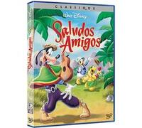 Saludos Amigos DVD G