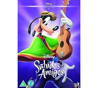 Saludos Amigos – Disney – Import