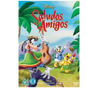 Saludos Amigos - Norman Ferguson, Jackson - Dvd (2002)