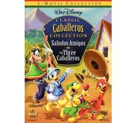 Saludos Amigos & Three Caballeros