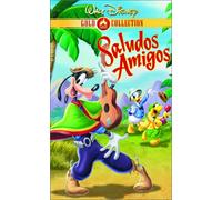 Saludos Amigos [VHS]