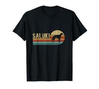 Saluki Lévrier persan pour maître T-Shirt
