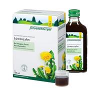 SALUS 00700051 Dent de liaison à jus de Schoenenberger - 3 x 200 ml de jus