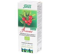 SALUS Acérola Solution Orale 200 ml