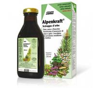 Salus Alpenkraft Sirop aux herbes 250 ml