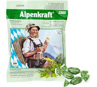 Salus Bayerische Alpenkraft Kräuterbonbons, 75 g Bonbons