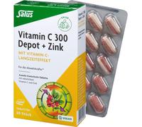 Salus C-300 Depot + Zinc 30comprimés
