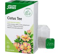 Salus Cistus, Tisane, Cisti incani herba 15 pces