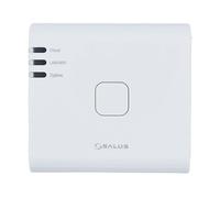 Salus Controls UG800 Passerelle universelle Zigbee 3.0 Smart Home | Contrôle intelligent du chauffage | Pour chauffage au sol et thermostat de chauffage | Contrôle de l'application Cloud |