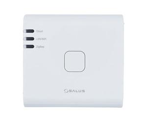Salus Controls UG800 Passerelle universelle Zigbee 3.0 Smart Home | Contrôle intelligent du chauffage | Pour chauffage au sol et thermostat de chauffage | Contrôle de l'application Cloud |