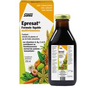 Salus Epresat Multivitamine Formule Liquide Flacon 250ml