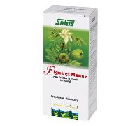 Salus Sirop Figue et Manne Jus 200 ml