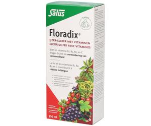 Salus FLORADIX® Elixier Élixir 250 ml