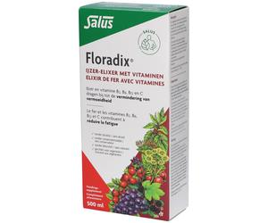 Salus Floradix® Élixir 500 ml