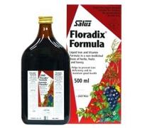 Salus Floradix Fer Et Plantes (Flacon : 500ml)
