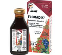 Salus Toniques Floradix Fer + Plantes 250ml