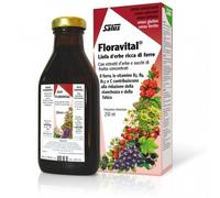 Salus Floradix Floravital Complément Alimentaire À Base De Fer Flacon 250ml