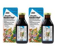 Salus FLORADIX® Kindervital Élixir 2x250 ml