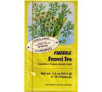 Salus Tisane Bio Fenouil 15 sachets