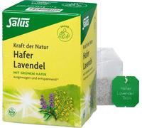 Salus Force de la nature Avoine Lavande, tisane 15 pc