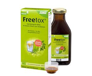 Salus Freetox Elixier pour herbe aromatique 250 ml