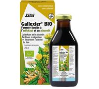 Salus Gallexier Bio Formule Aux Plantes Amères Pissenlit Artichaut 250 ml