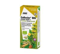 Salus Gallexier Bio - Complément Alimentaire Liquide à Base de Pissenlit et d'Artichaut et 12 Extraits Végétaux - Facilite la Digestion et le Bon Fonctionnement du Foie et de l'Estomac - 250 ml