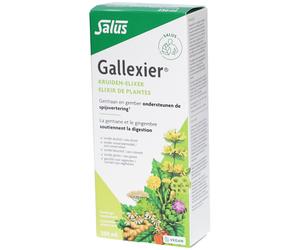 Salus GALLEXIER® Elexir d'artichaut Élixir 250 ml