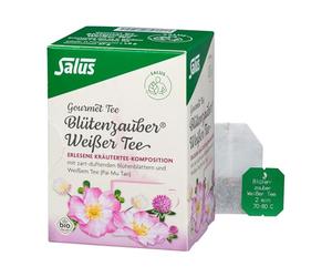 Salus Gourmet Weißer Tee-Blütenzauber Btl. 30 g