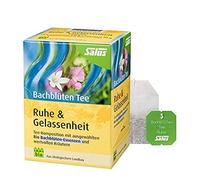 SALUS Haus fleur de Bach Thee "Ruhe & Gelassenheit" 1 Pack 15 FBTL