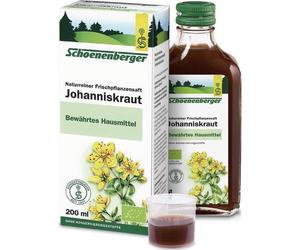 Salus Hypericum Juice Eco 200ml