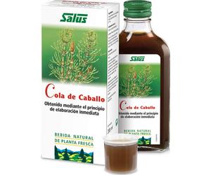 Salus Jugo Cola Caballo 200ml *