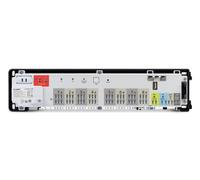 SALUS KL08RF230V Unité centrale sans fil pour réseau ZigBee pour contrôler le chauffage par le sol (8 zones), 230V