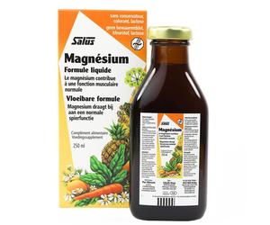 Salus Magnesium Drink Solution(S) Buvable(S) 250 ml