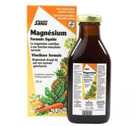 Salus Magnésium formule liquide Solution(S) Buvable(S) 250 ml