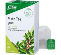 Salus maté thé vert, tisane, maté folium 15 pc